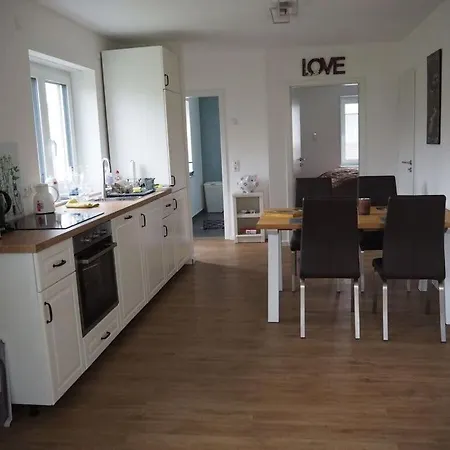 Vakantiehuis Muskan Modern Retreat Üxheim