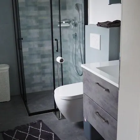 Vakantiehuis Muskan Modern Retreat Üxheim